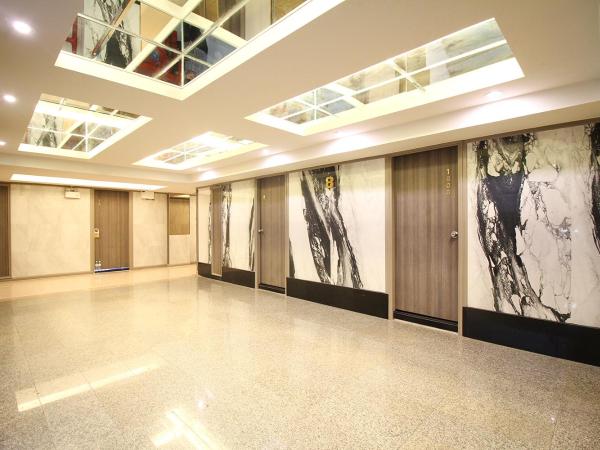 Convenient Park Bangkok : photo 2 de la chambre chambre double ou lits jumeaux supérieure