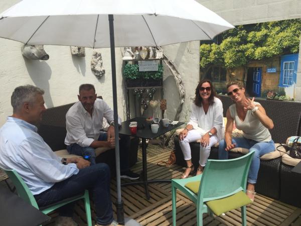 B&B Con Ampère : photo 8 de la chambre chambre lits jumeaux standard