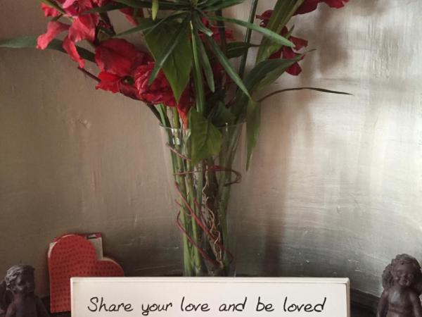 B&B Con Ampère : photo 9 de la chambre chambre lits jumeaux standard