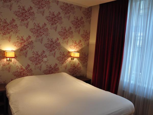 Hotel Louisa : photo 10 de la chambre petite chambre double confort