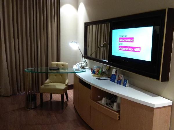 Park Plaza Jodhpur : photo 6 de la chambre chambre deluxe double ou lits jumeaux