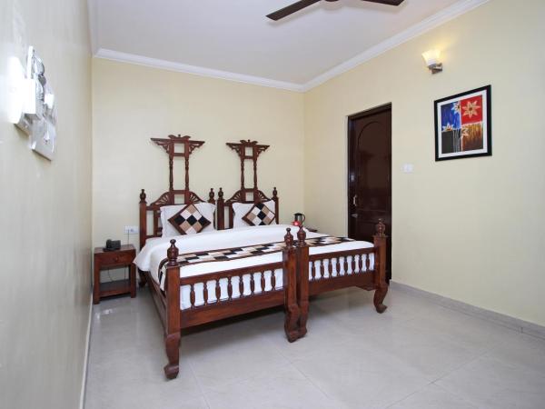 Hotel Ajit Mansion : photo 1 de la chambre chambre double supérieure