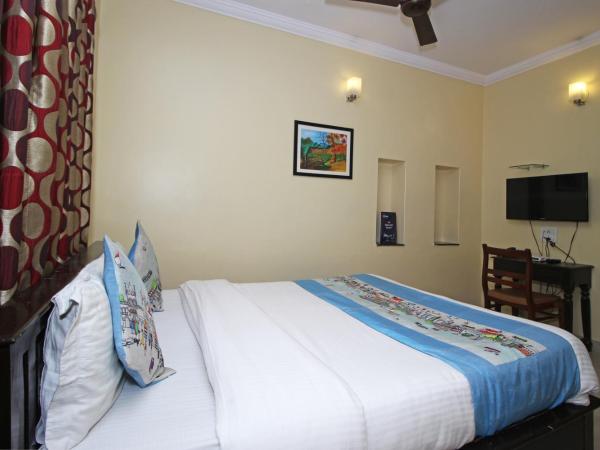 Hotel Ajit Mansion : photo 3 de la chambre chambre double supérieure