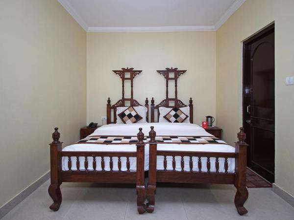 Hotel Ajit Mansion : photo 4 de la chambre chambre double supérieure