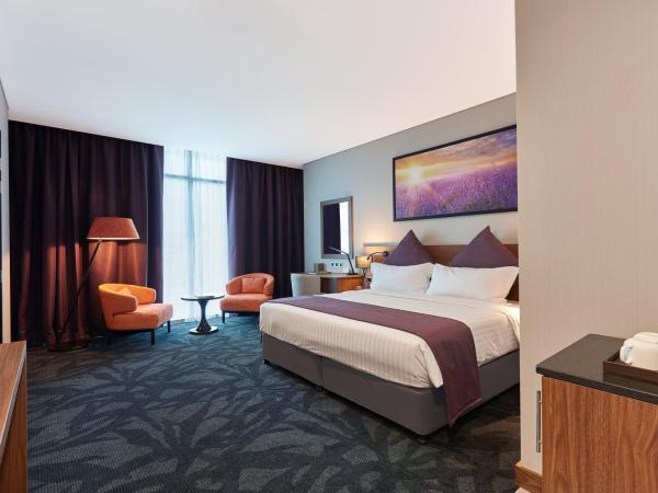 Park Regis Business Bay : photo 1 de la chambre chambre deluxe
