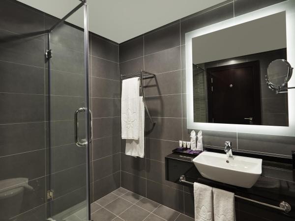 Park Regis Business Bay : photo 3 de la chambre chambre standard - 20 % de réduction sur la nourriture et les boissons (sauf plats signature), 20 % de réduction sur le service de blanchisserie et 10 % de réduction sur le spa