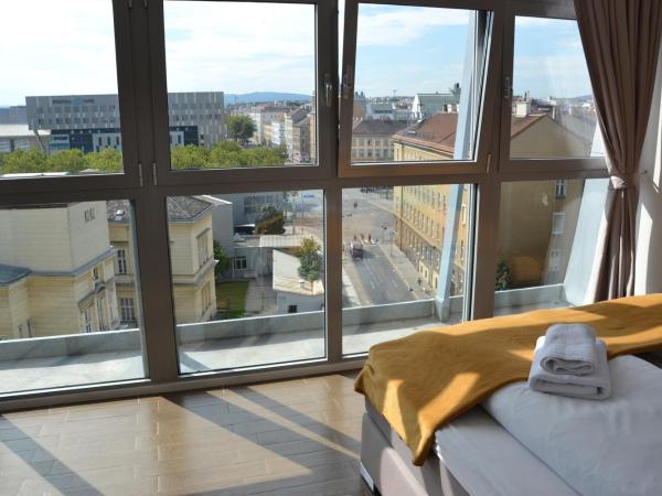 Apollo Hotel Vienna : photo 5 de la chambre suite