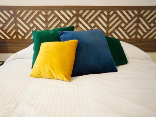 The Dear : photo 7 de la chambre chambre double deluxe avec balcon