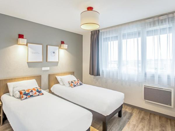 Appart'City Confort Amiens Gare : photo 4 de la chambre appartement 2 chambres