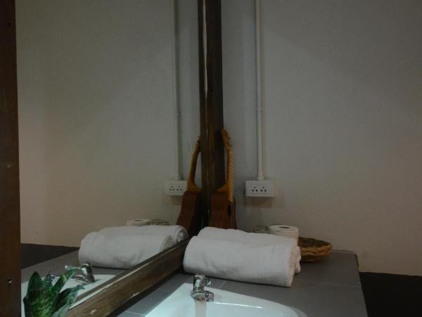 Suandok History House : photo 3 de la chambre chambre lits jumeaux standard