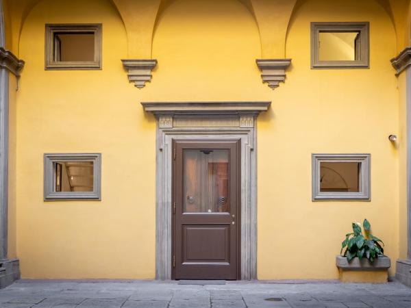 Palazzo Ridolfi - Residenza d'Epoca : photo 4 de la chambre appartement - rez-de-chaussée