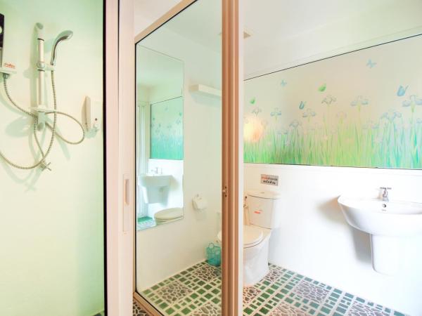 Pak-D Resort : photo 4 de la chambre chambre double supérieure