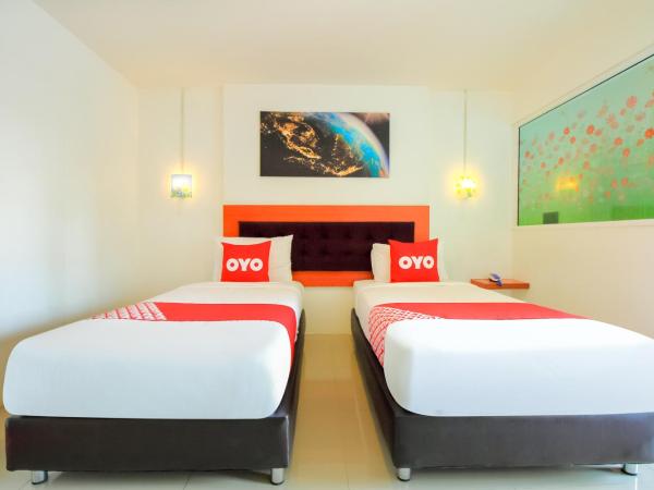 Pak-D Resort : photo 3 de la chambre chambre lits jumeaux supérieure
