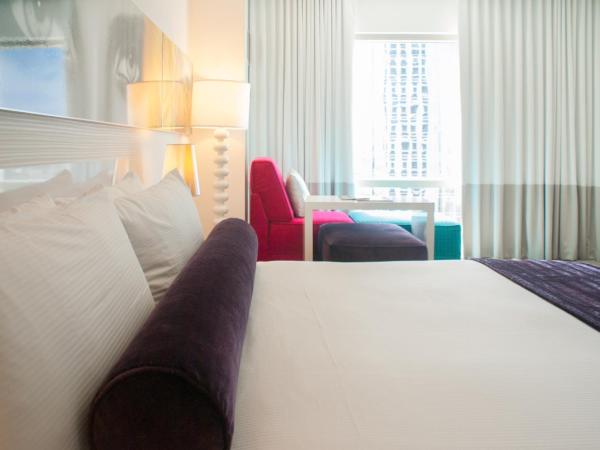 Palms Casino Resort : photo 6 de la chambre chambre lit king-size ivory