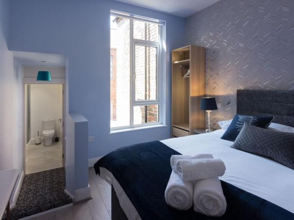 Titanic Guest Boutique, 4-Star Accommodation : photo 2 de la chambre chambre double deluxe avec douche