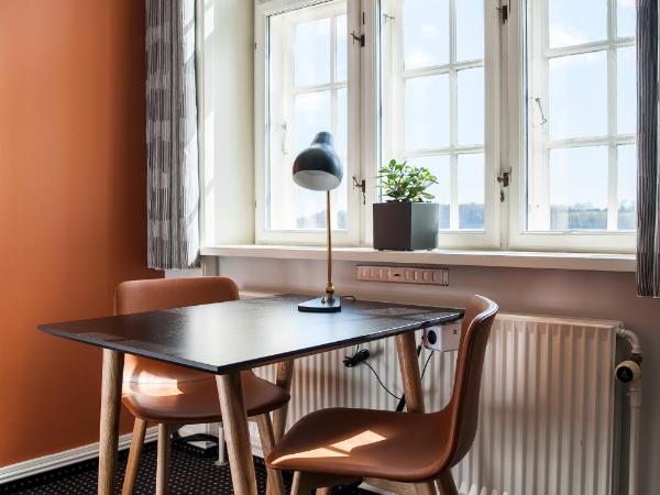 Hotel Koldingfjord : photo 4 de la chambre chambre simple - vue sur lac