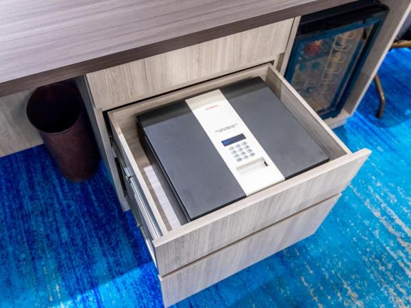 Wharney Hotel : photo 6 de la chambre hébergement lits jumeaux premier ciel