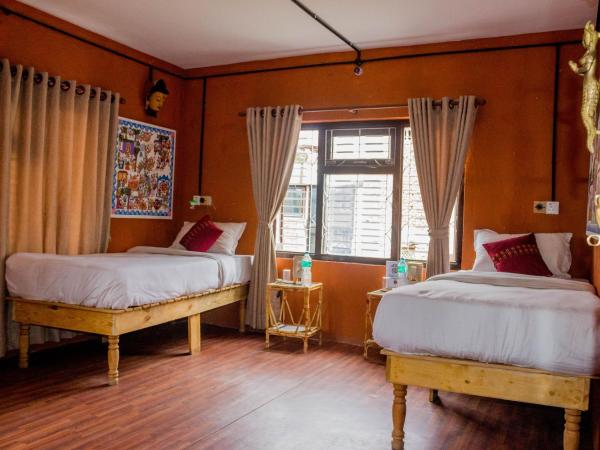 Wander Thirst : photo 2 de la chambre chambre double deluxe