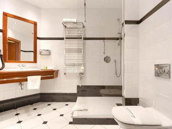 Park Hotel : photo 9 de la chambre chambre double ou lits jumeaux