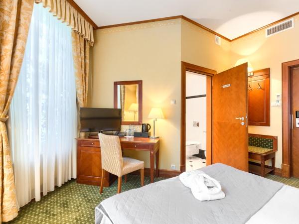 Park Hotel : photo 2 de la chambre chambre simple