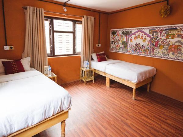 Wander Thirst : photo 3 de la chambre chambre double deluxe