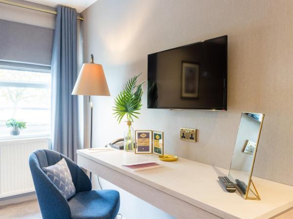 Palm Court Hotel : photo 10 de la chambre chambre double classique