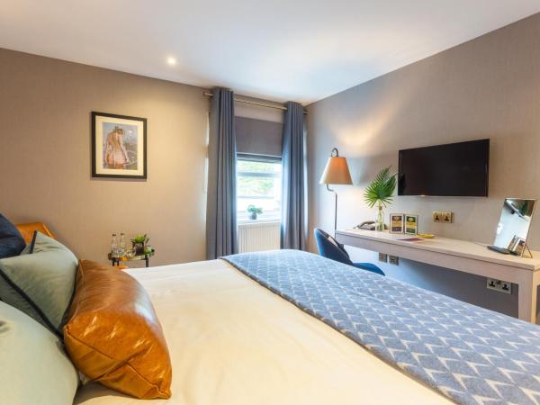 Palm Court Hotel : photo 8 de la chambre chambre double supérieure