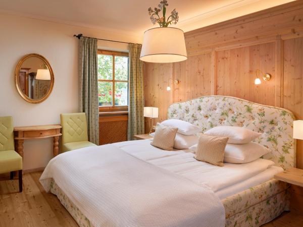 Landsitz Römerhof - Hotel Apartments : photo 1 de la chambre appartement standard 1 chambre avec balcon