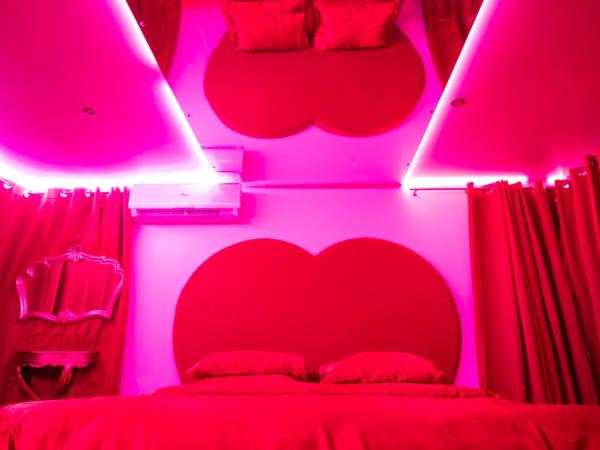 Hacienda LA Demeure : photo 10 de la chambre suite avec jacuzzi