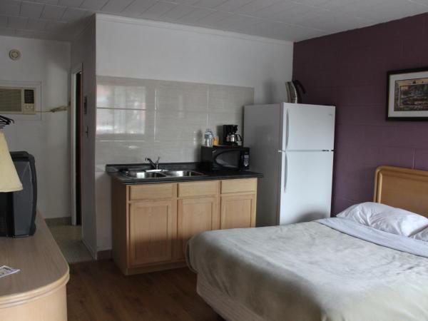 Ritz Inn Niagara : photo 2 de la chambre chambre lit queen-size