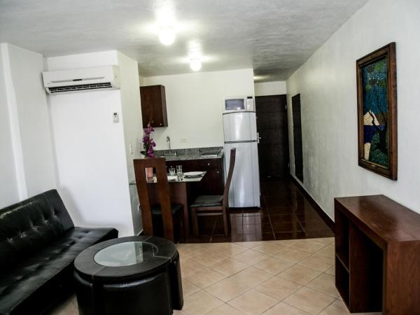 Booking Dioh : photo 5 de la chambre suite - vue sur ville