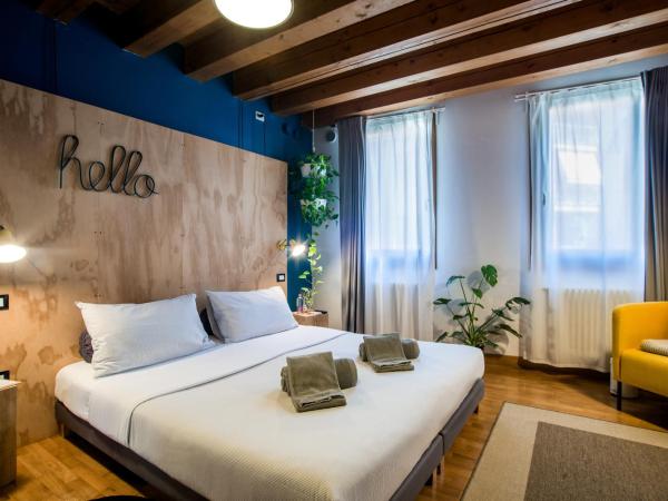 Castelmenardo39 : photo 3 de la chambre chambre lits jumeaux standard