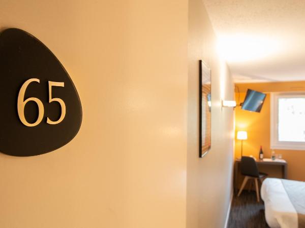 Opal'Inn : photo 6 de la chambre chambre double
