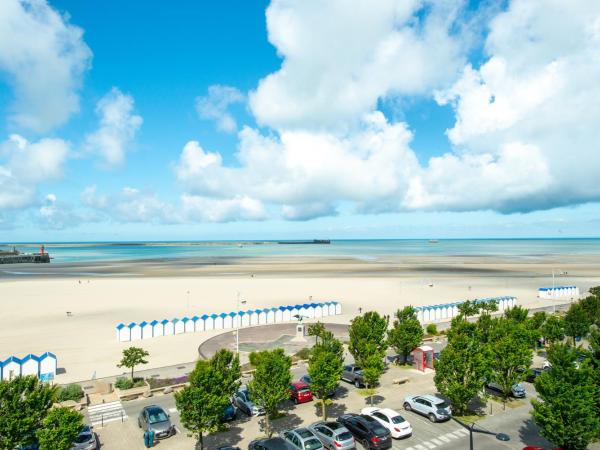 Opal'Inn : photo 4 de la chambre chambre double - vue sur mer