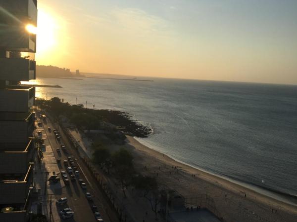 Iracema Residence Flat - Apto Particular : photo 2 de la chambre appartement - vue sur mer