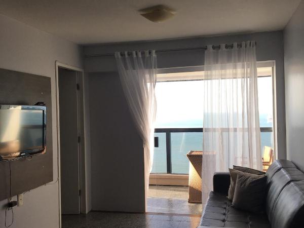 Iracema Residence Flat - Apto Particular : photo 6 de la chambre appartement - vue sur mer