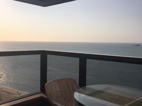 Iracema Residence Flat - Apto Particular : photo 10 de la chambre appartement - vue sur mer
