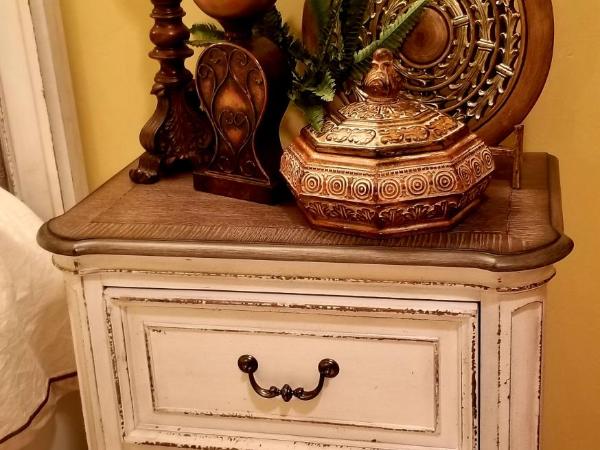 Chateau du Pikes Peak, a Tuscany Retreat : photo 3 de la chambre suite supérieure