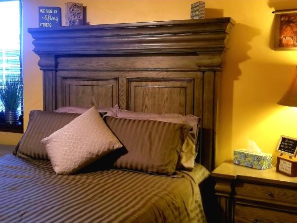 Chateau du Pikes Peak, a Tuscany Retreat : photo 3 de la chambre suite lit queen-size deluxe