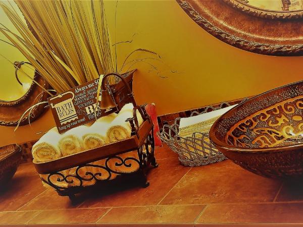 Chateau du Pikes Peak, a Tuscany Retreat : photo 5 de la chambre suite supérieure