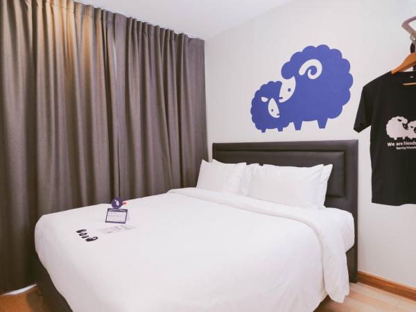 Kokotel Bangkok Sukhumvit 50 - SHA Extra Plus : photo 2 de la chambre suite 2 chambres