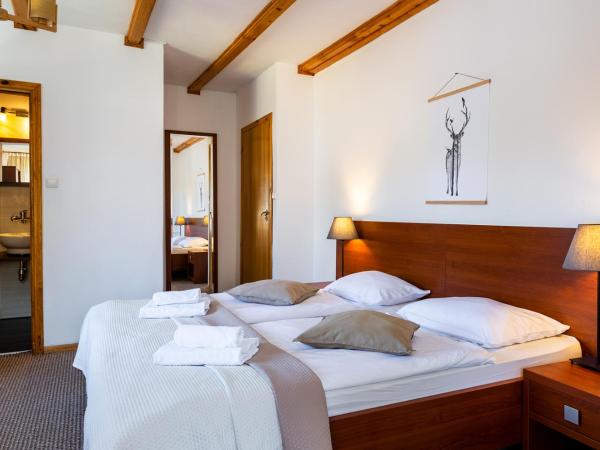 Hotel Ariston : photo 1 de la chambre chambre double ou lits jumeaux