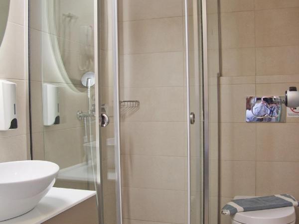 Hotel Christina : photo 1 de la chambre studio avec balcon