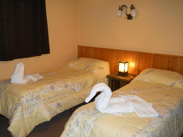 Posada de la Flor : photo 6 de la chambre chambre lits jumeaux