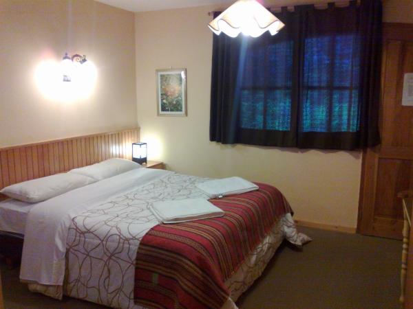 Posada de la Flor : photo 5 de la chambre chambre double