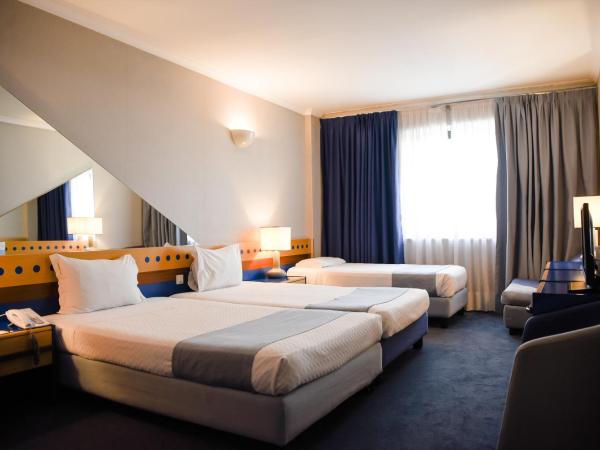 Hotel 3K Barcelona : photo 1 de la chambre chambre familiale (2 adultes + 1 enfant)