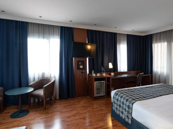 Catalonia Park Putxet : photo 2 de la chambre chambre double ou lits jumeaux premium