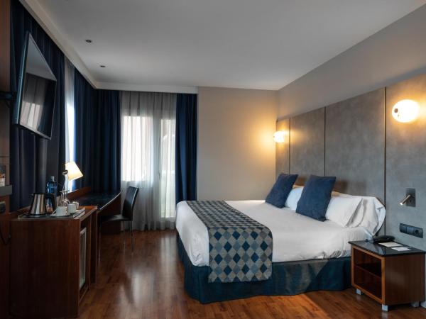 Catalonia Park Putxet : photo 3 de la chambre chambre double ou lits jumeaux premium