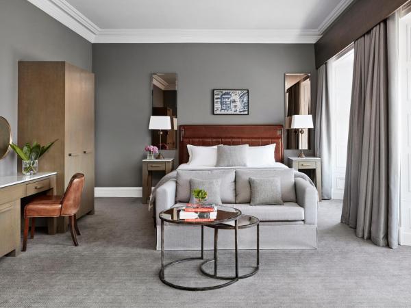 Kimpton Blythswood Square Hotel & Spa, an IHG Hotel : photo 2 de la chambre suite 1 chambre