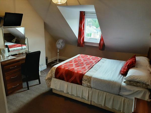 The Sportsview Guest House : photo 8 de la chambre chambre double